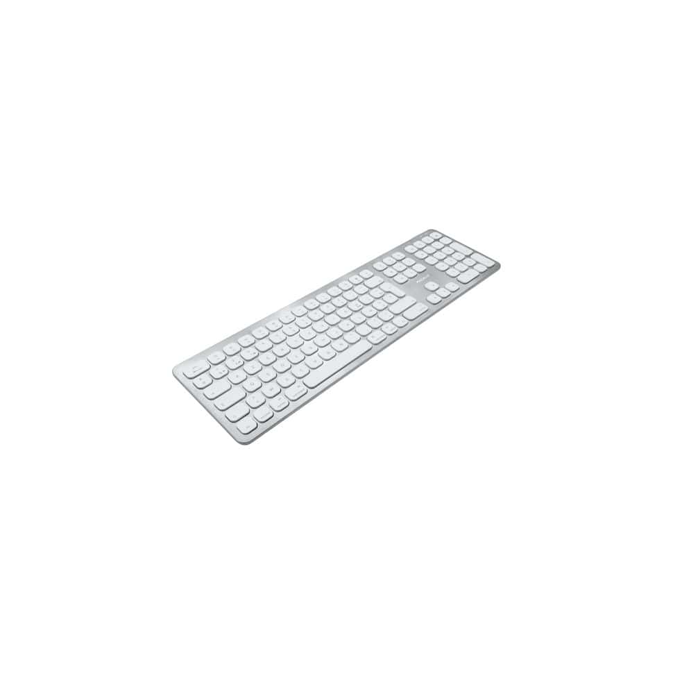 Clavier Sans Fil Bluetooth Ultraplat Pour Mac Azerty Francais