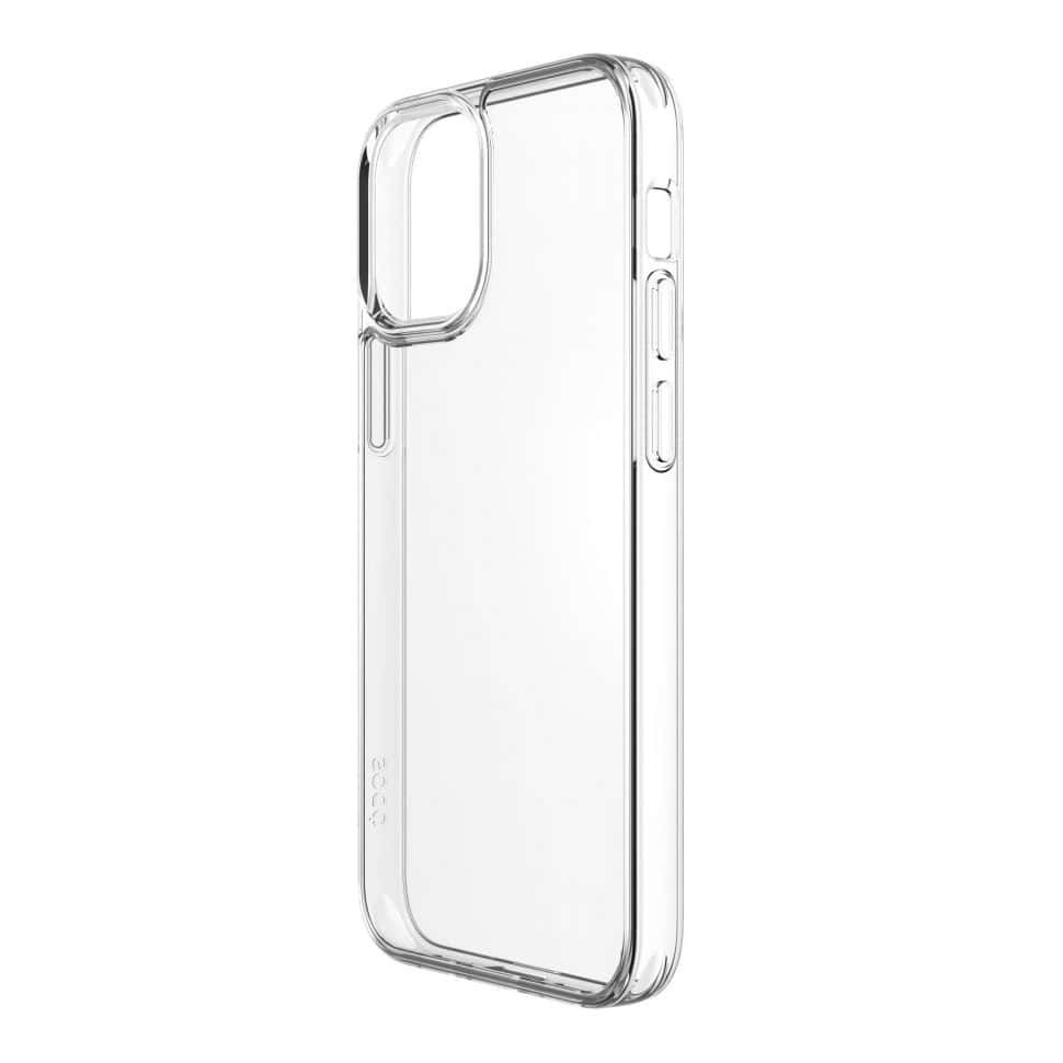 QDOS Hybrid case iPhone 12 - clear