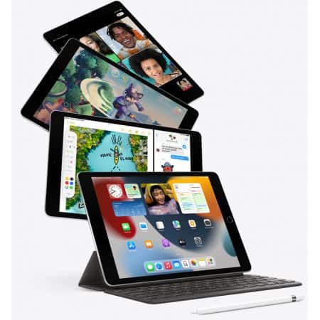 iPad 9 10,2"