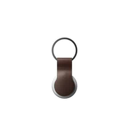 Porte-clés cuir Loop AirTag