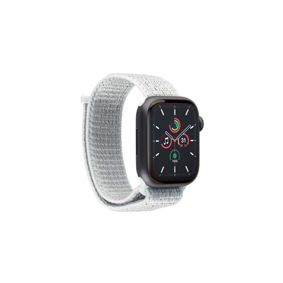 Aiino - Bracelet Koa pour Apple Watch