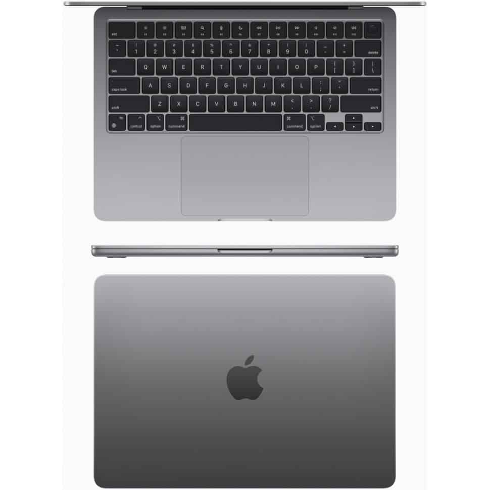 MacBook Air M2 8CPU 10GPU - 512 GB - Gris sidéral