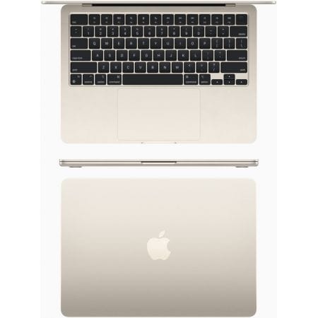 MacBook Air M2 8CPU 10GPU - 512 GB - Starlight