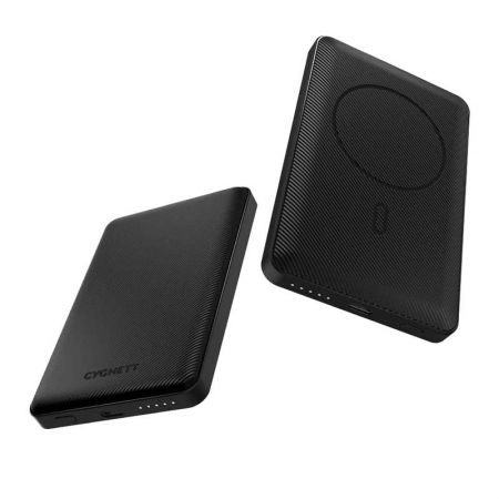 Mag5000 Magnetic Wireless Power Bank