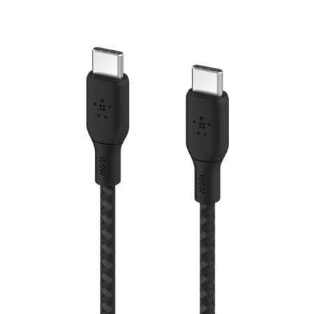 Belkin Câble USB-C vers USB-C (100 W) 3M