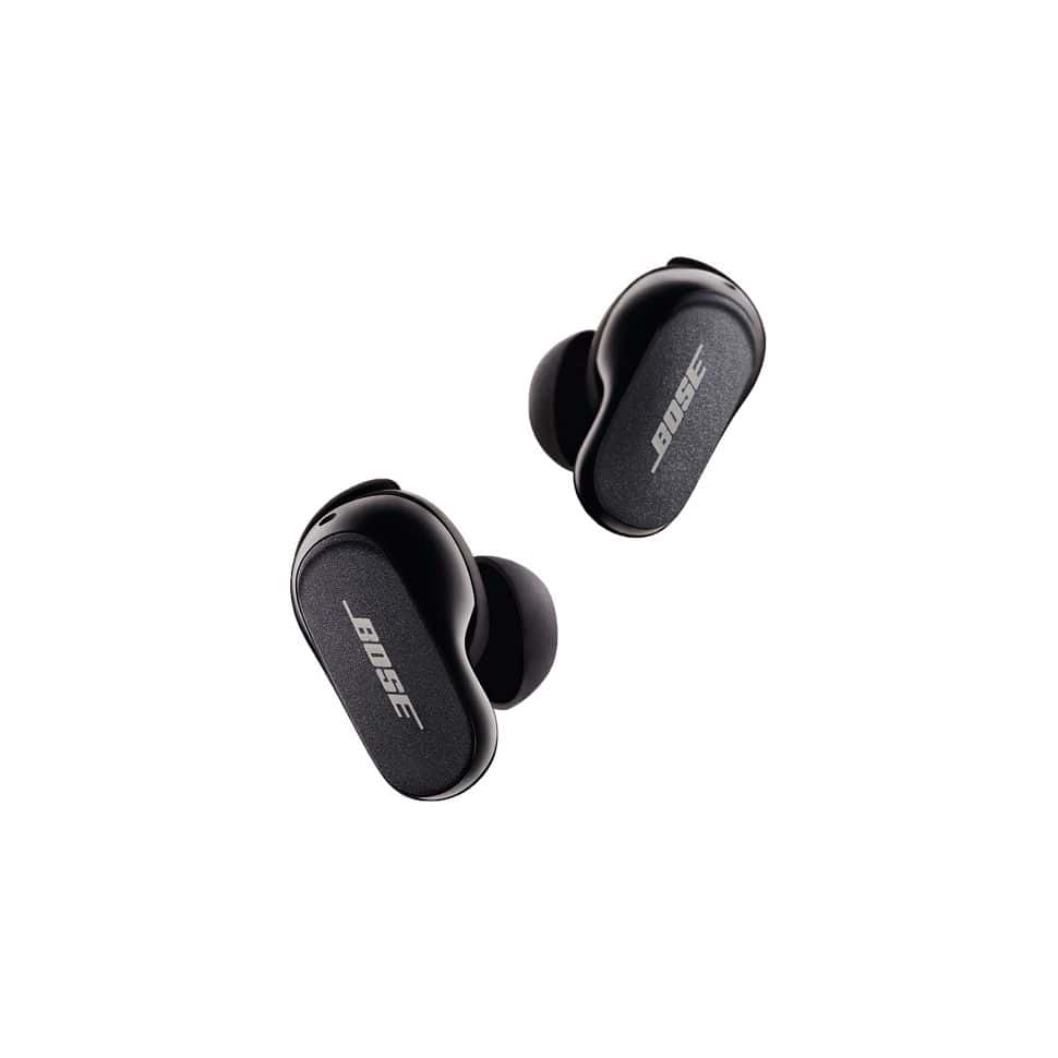 Bose - Quiet Comfort EarBuds II - Soapstone ou Triple Black