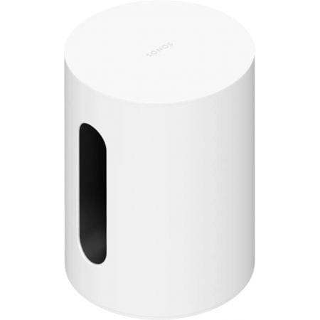 Sonos SUB Mini - Blanc - Noir