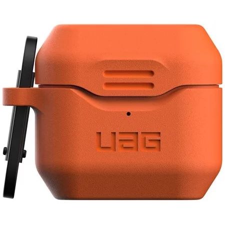 Protection UAG Airpods 3 - Noir / Orange