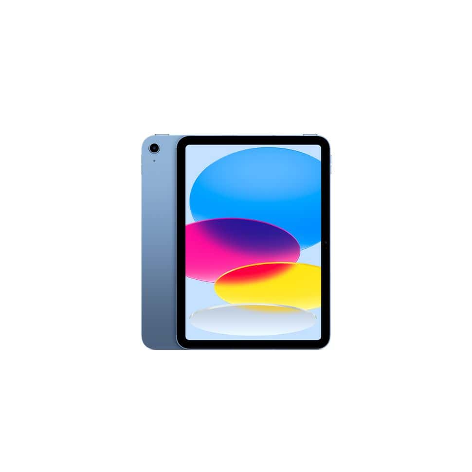 iPad 10 - 10.9 wifi blue
