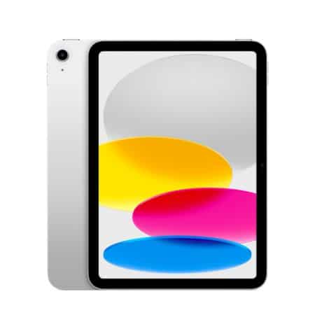 iPad 10 - 10.9 wifi  silver