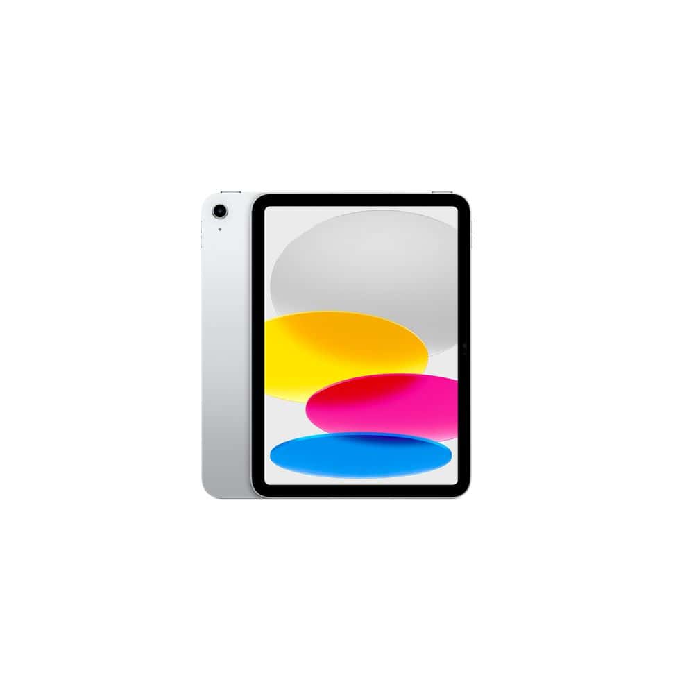 iPad 10 - 10.9 wifi  silver