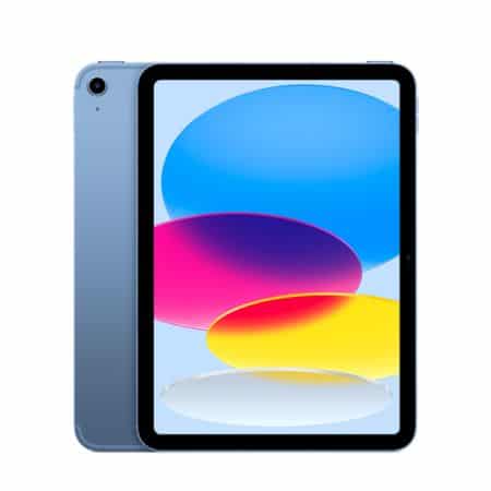 iPad 10 - 10.9 cell blue