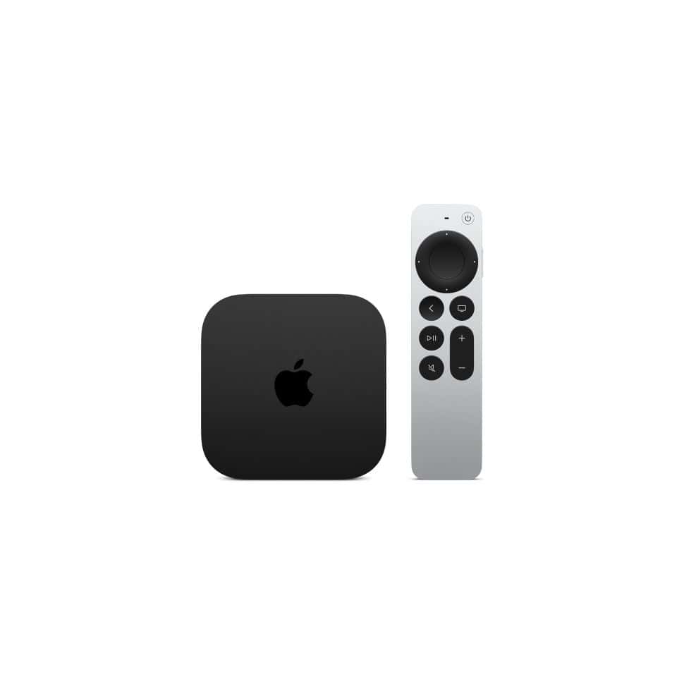 Apple TV 4K WiFi + Ethernet - 128GB
