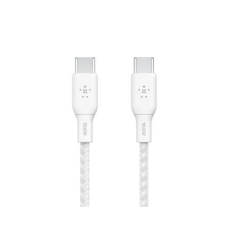 Belkin Câble USB-C vers USB-C (100 W) 3M