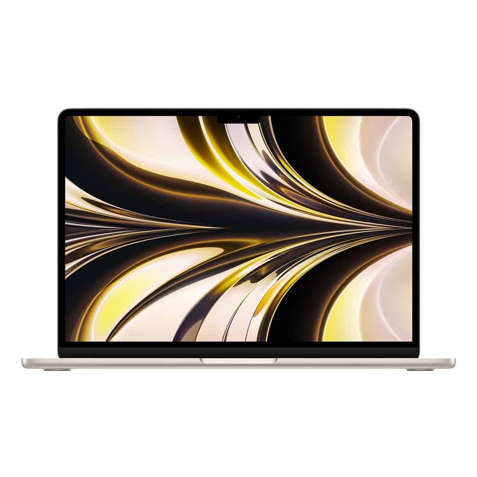 MacBook Air 13,6 M2 8CPU 8GPU - 256 GB