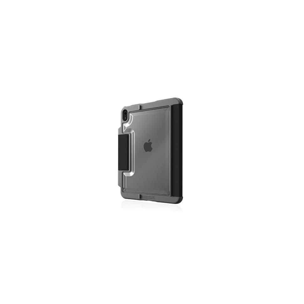 STM Dux Plus iPad 10.9 (2022 - 10th gen) Noir
