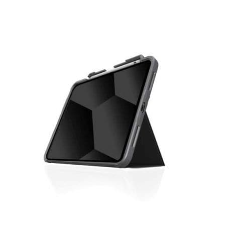 STM Dux Plus iPad 10.9 (2022 - 10th gen) Noir