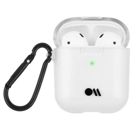 Protection Hookups Airpods (1st/2nd gen) Clear