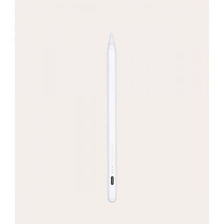 TUCANO Stylet numérique actif pour iPad - Blanc