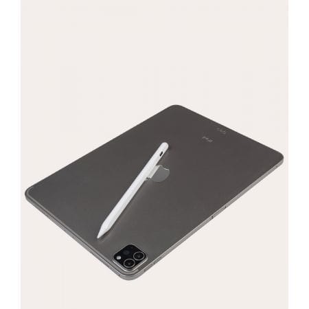TUCANO Stylet numérique actif pour iPad - Blanc