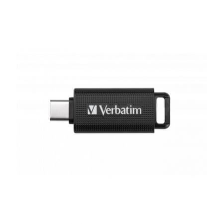 Verbatim Store 'n' go USB drive 3.2 Gen 1 128GB retractable USB-C