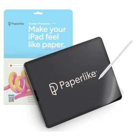 PaperLike 2.1 iPad Air 4/5 et Pro 11