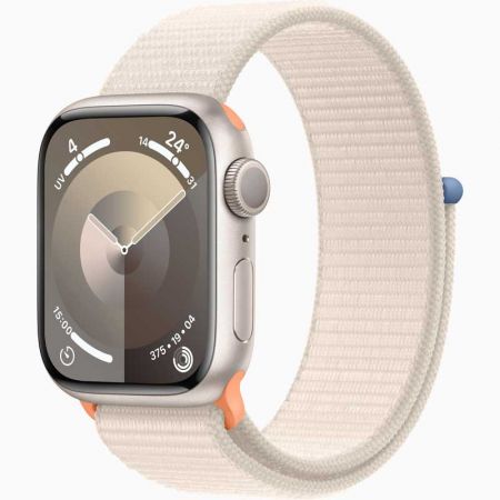 Apple Watch 9 GPS, Boucle Sport