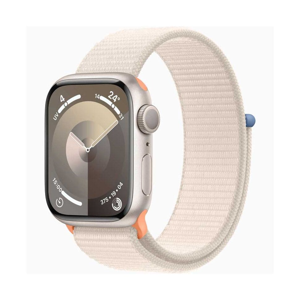 Apple Watch 9 GPS, Boucle Sport