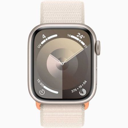 Apple Watch 9 GPS, Boucle Sport