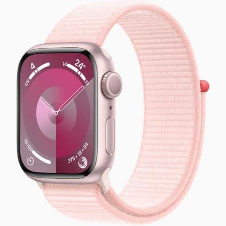 Apple Watch 9 GPS, Boucle Sport