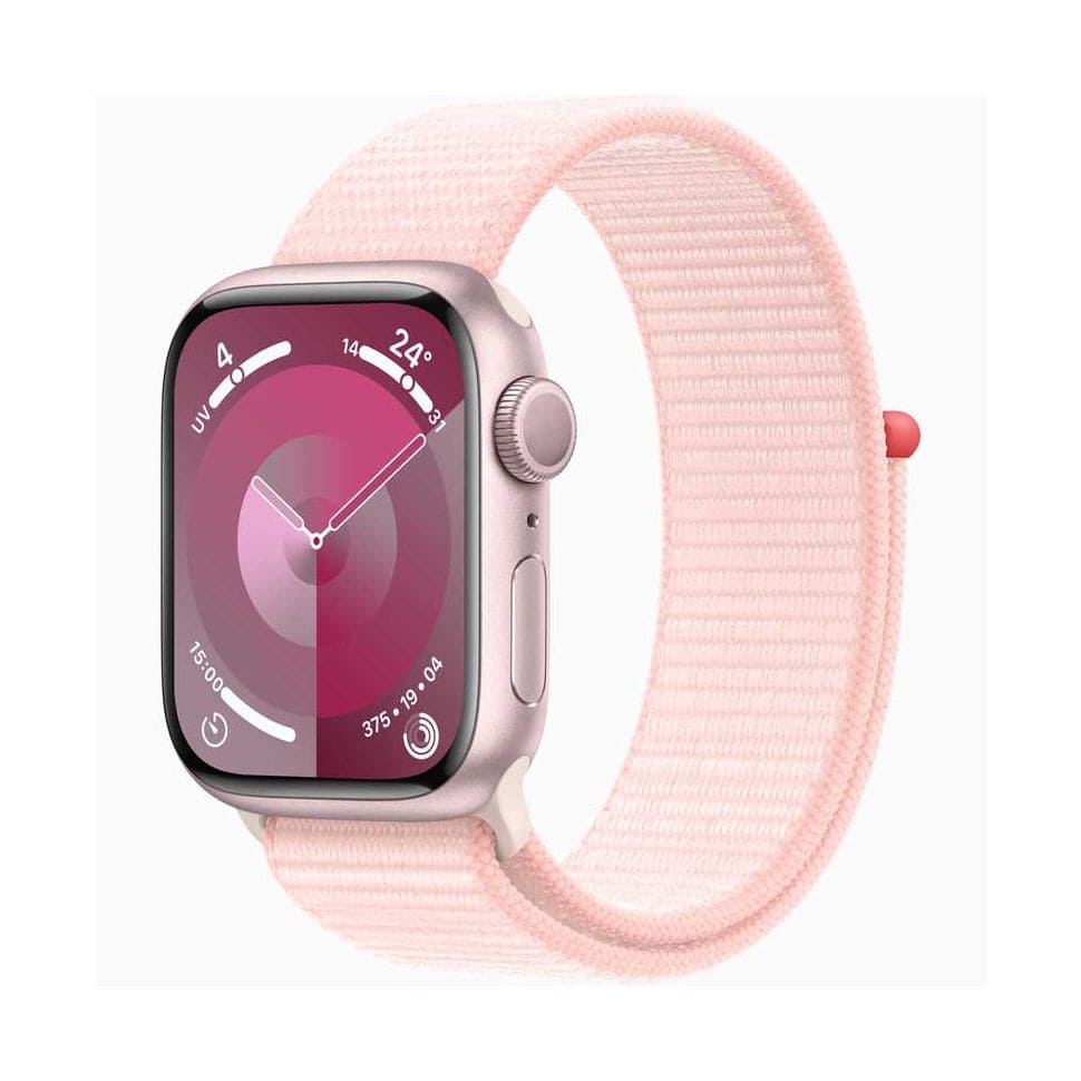 Apple Watch 9 GPS, Boucle Sport