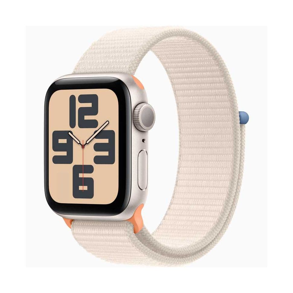 Apple Watch SE GPS - Boucle Sport