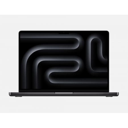 MacBook Pro 14 M3 PRO Noir Sidéral