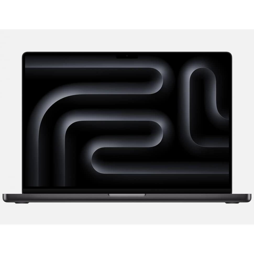 Double Pochette Housse Cuir pour Apple MacBook Air 13 pouces (2020) Noir