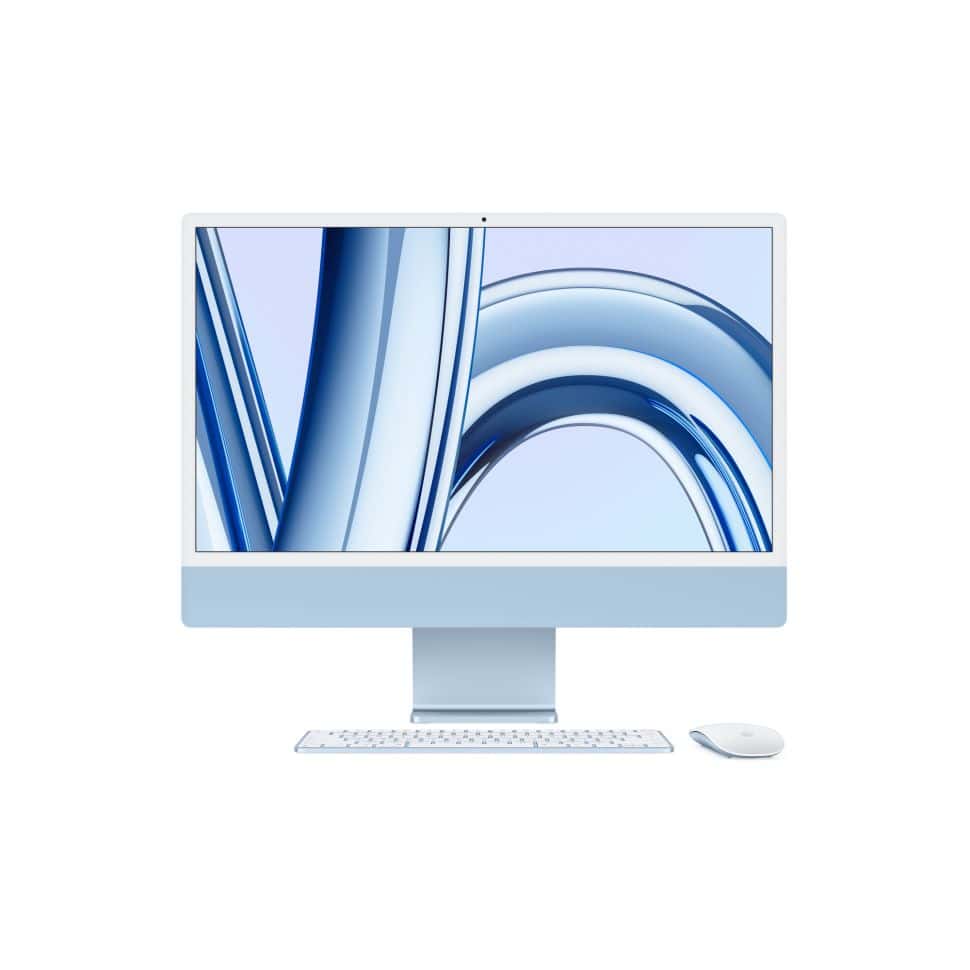 iMac 24 M3 4,5K - 256Gb 8CPU 10GPU