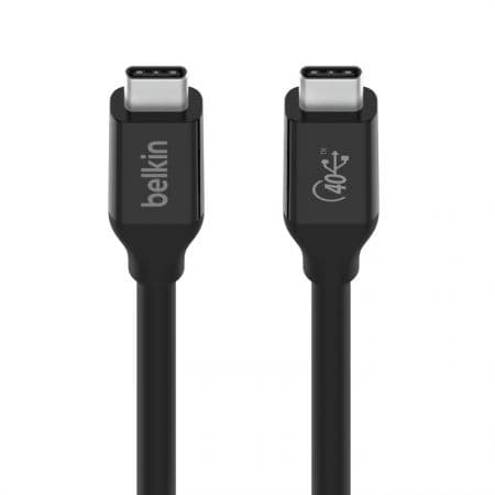 Câble USB 4, 100w + 40Gbps