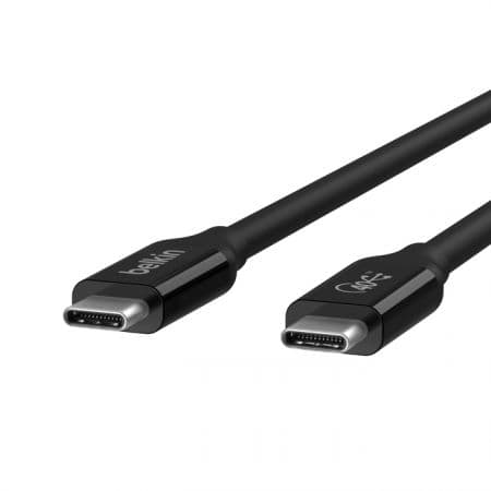 Câble USB 4, 100w + 40Gbps