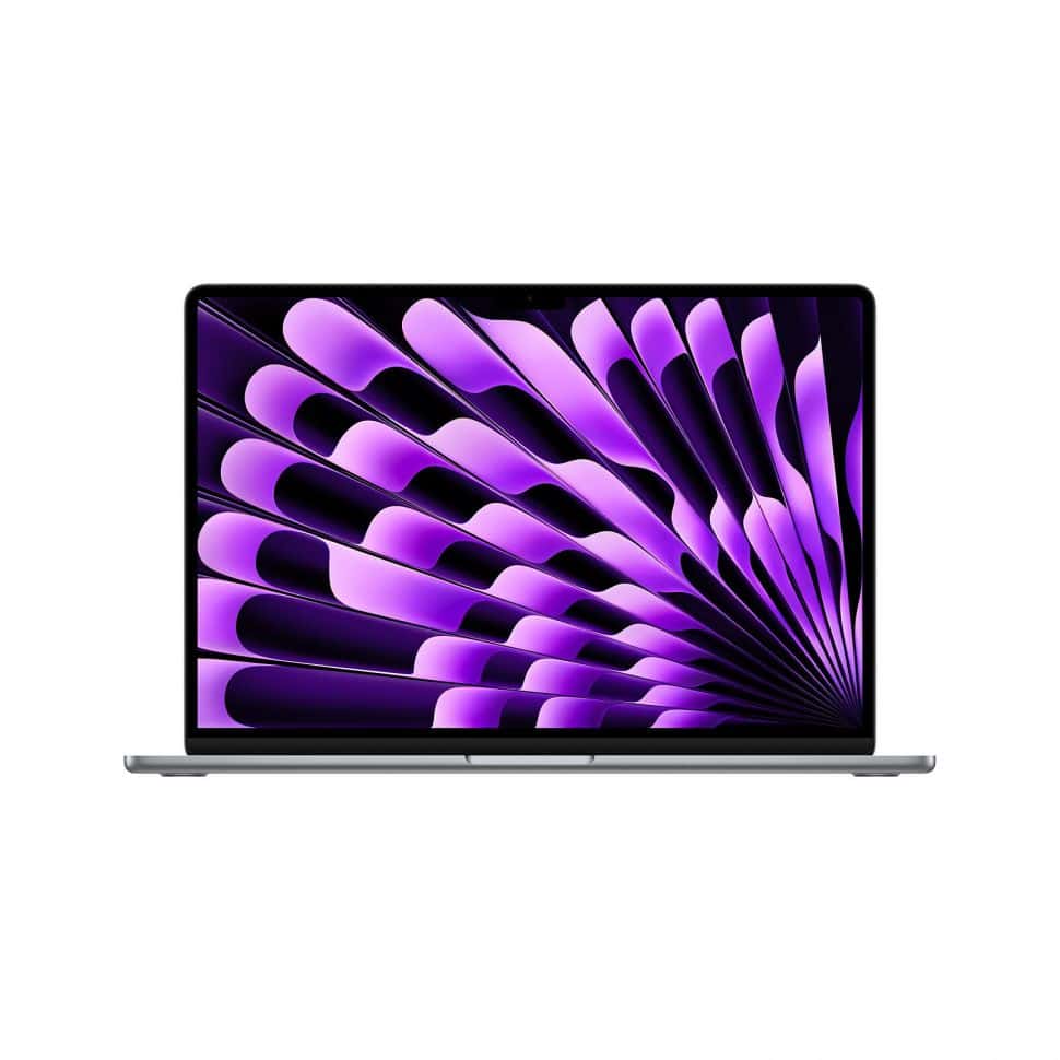 MacBook Air 15 M3 8CPU 10GPU 256GB