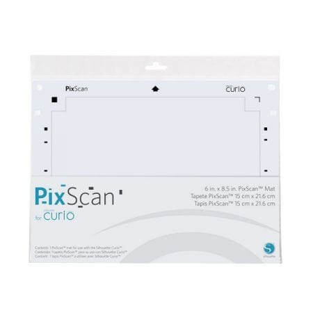 Tapis PixScan - Base 6 - 21,5cm x 15,2cm