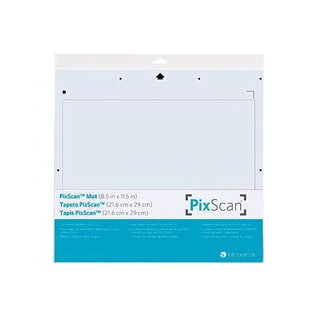 Tapis de Coupe PixScan pour Silhouette CAMEO