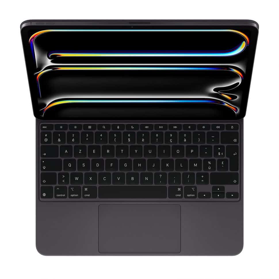 Magic Keyboard iPad Pro 11 M4
