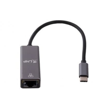 LMP adaptateur USB-C / Ethernet