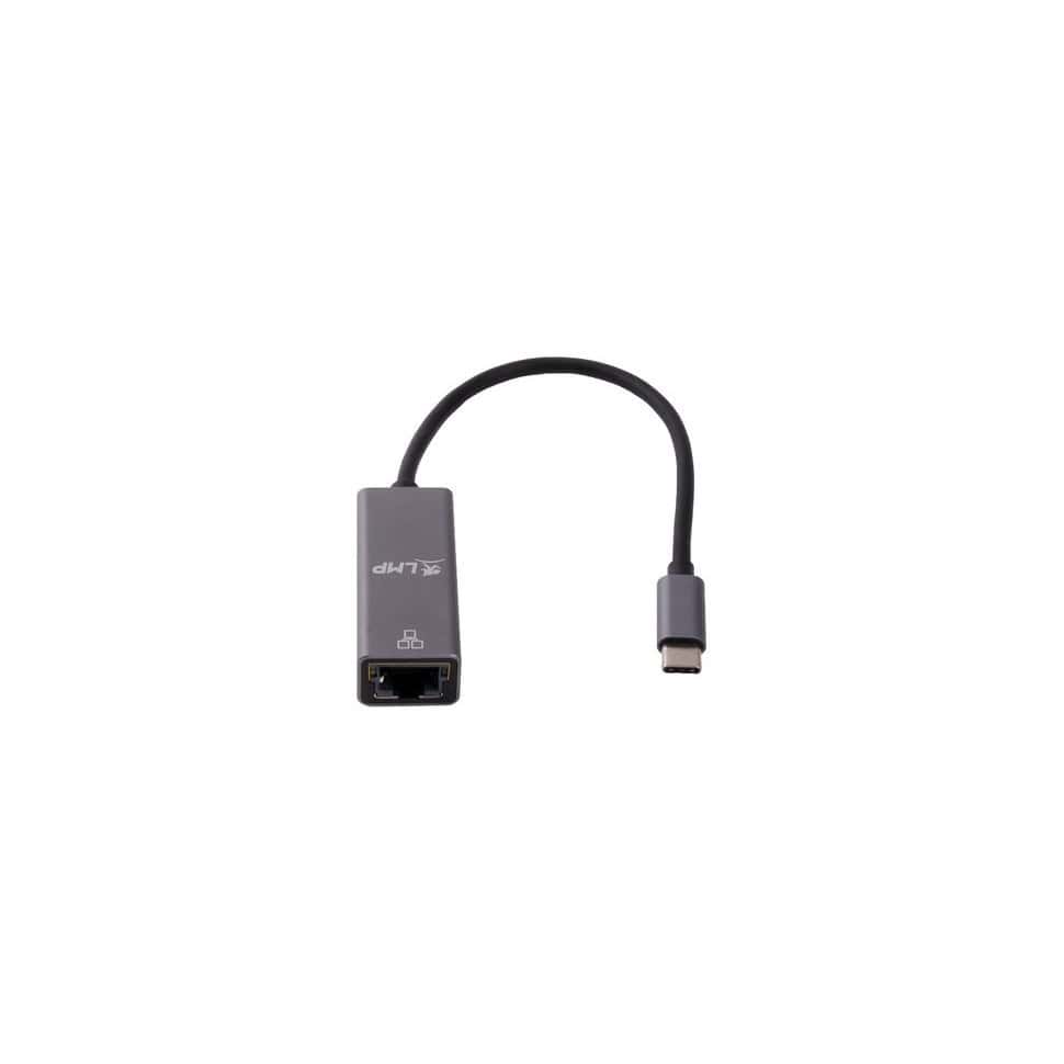 LMP adaptateur USB-C / Ethernet
