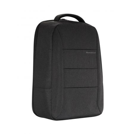 Christiansborg - Recycled Backpack 16" - Charcoal