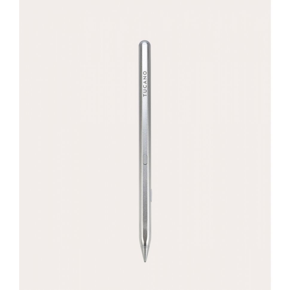 TUCANO Stylet numérique actif pour iPad - Blanc