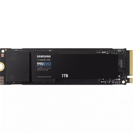 SSD SAMSUNG 990 EVO - M.2 2280 1TB