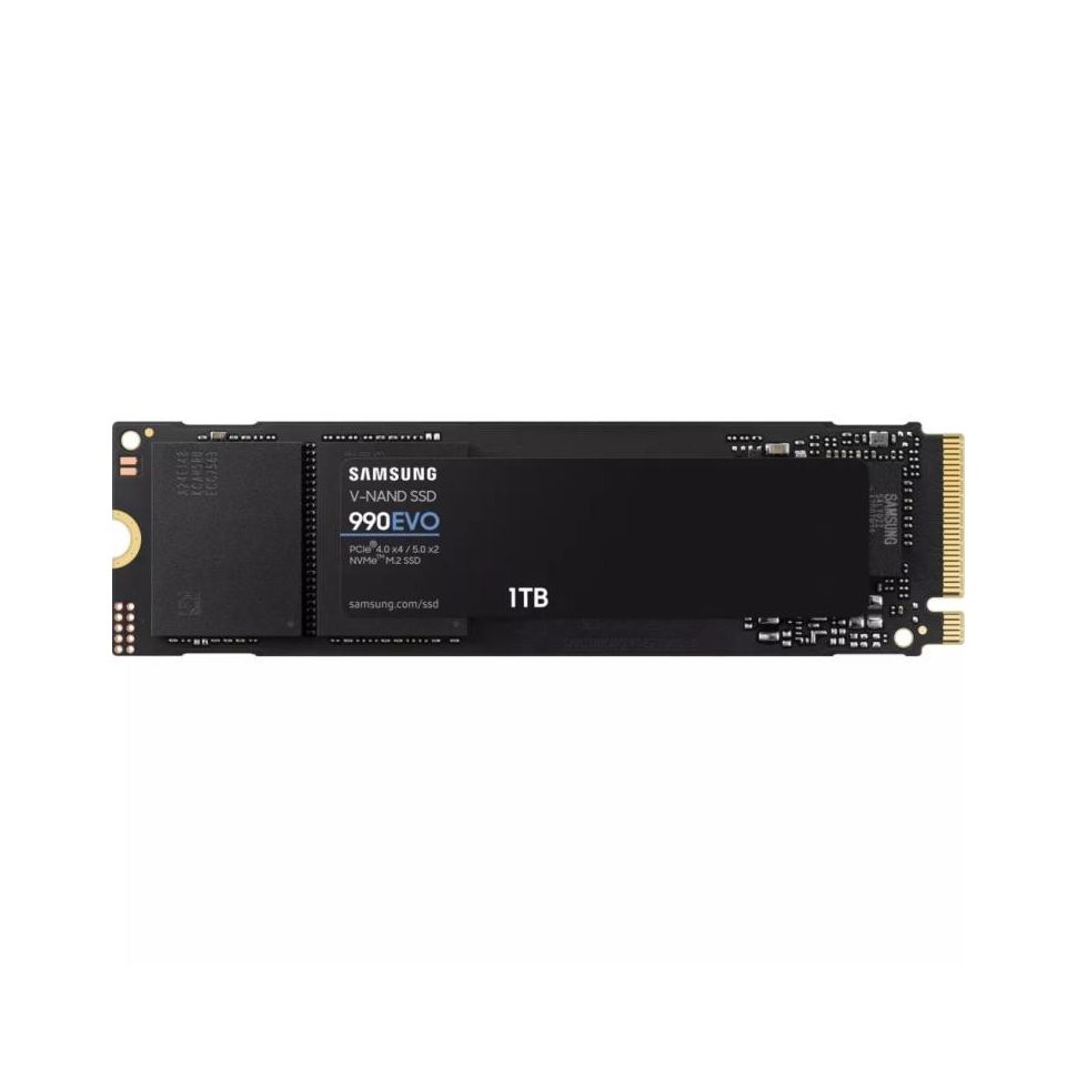 SSD SAMSUNG 990 EVO - M.2 2280 1TB