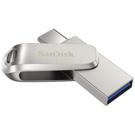 Sandisk Ultra Dual Drive Type-C / A - Clé USB 3.1 - 512GB