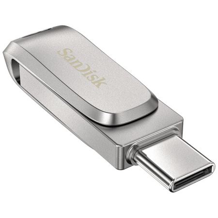 Sandisk Ultra Dual Drive Type-C / A - Clé USB 3.1 - 512GB