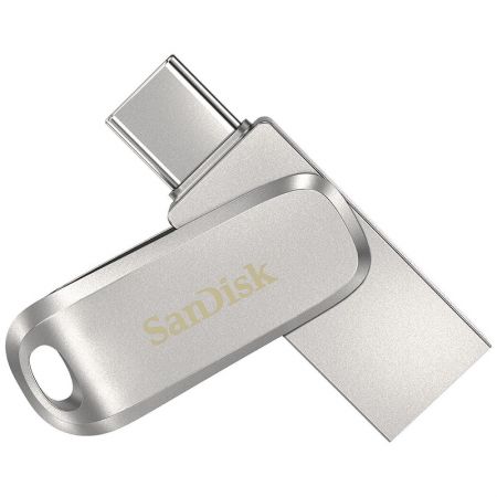 Sandisk Ultra Dual Drive Type-C / A - Clé USB 3.1 - 512GB